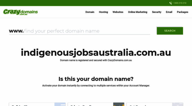 indigenousjobsaustralia.com.au