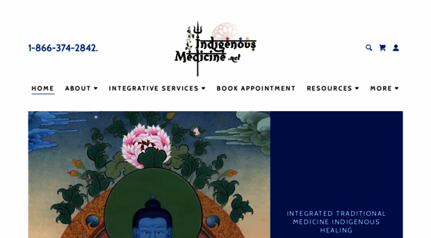 indigenousmedicine.net