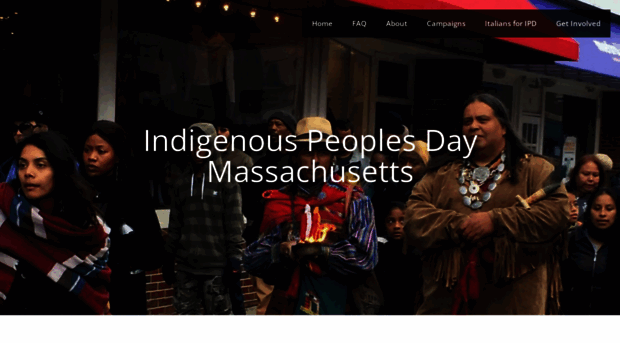 indigenouspeoplesdayma.org