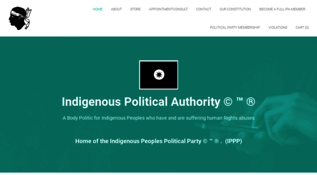 indigenouspoliticalauthority.org