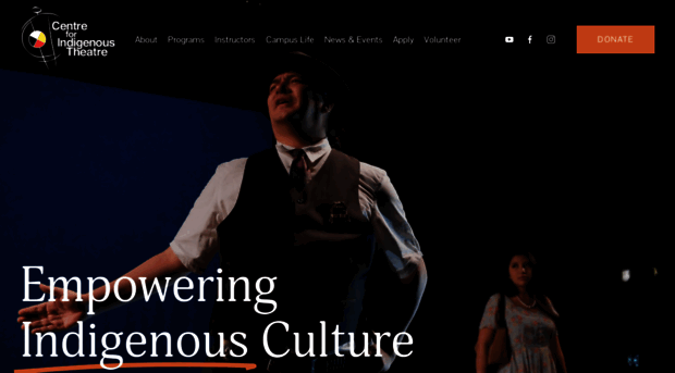 indigenoustheatre.com