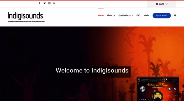 indigisounds.com