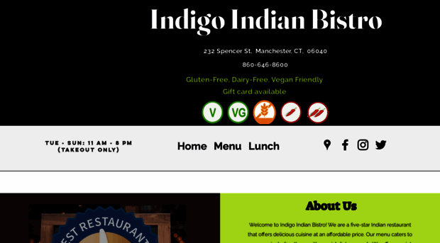 indigo-bistro.com