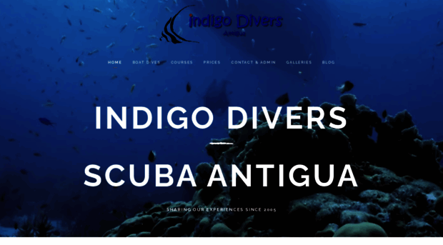 indigo-divers.com