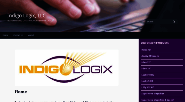 indigo-logix.com