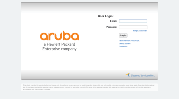 indigo.arubanetworks.com