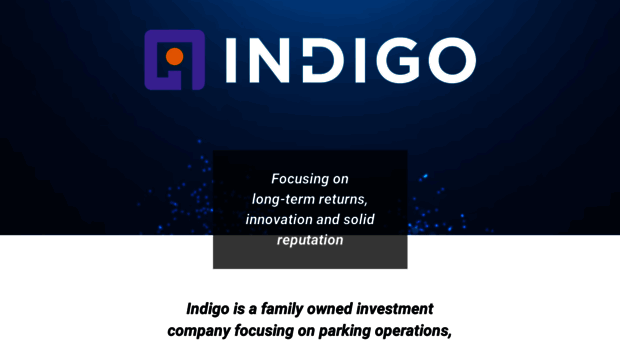 indigo.no