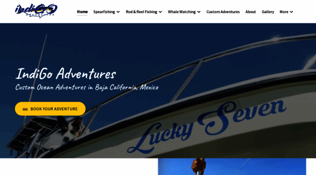 indigoadventures.com