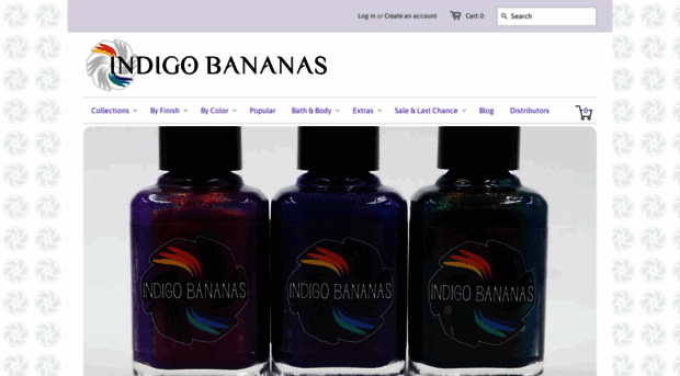 indigobananas.com