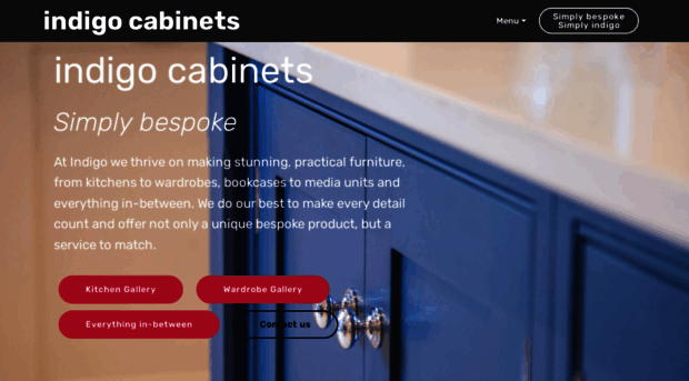 indigocabinets.co.uk