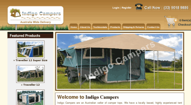 indigocampers.com.au