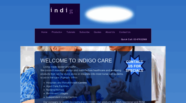 indigocare.com.au