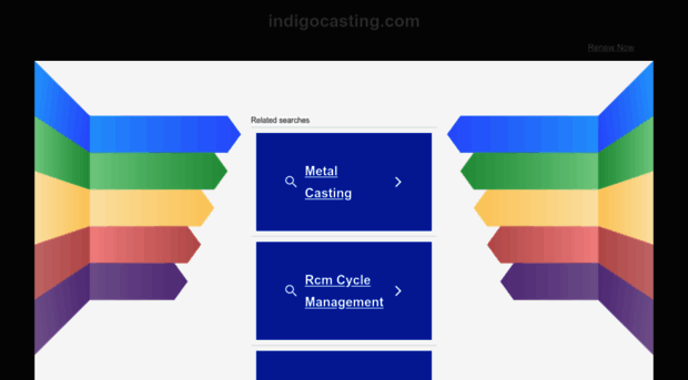 indigocasting.com