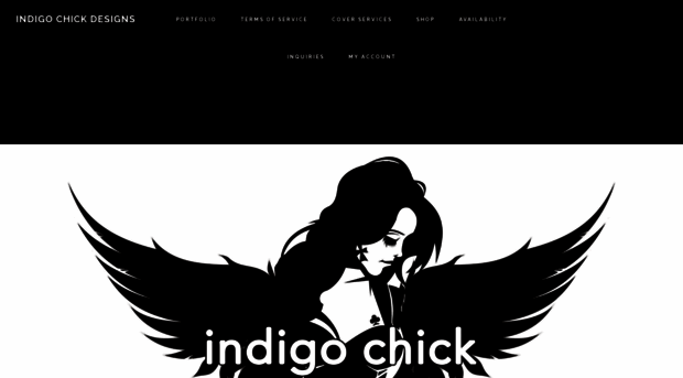 indigochickdesigns.com