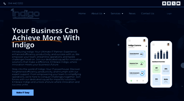 indigocomms.co.uk