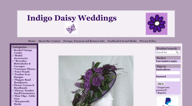 indigodaisyweddings.co.uk