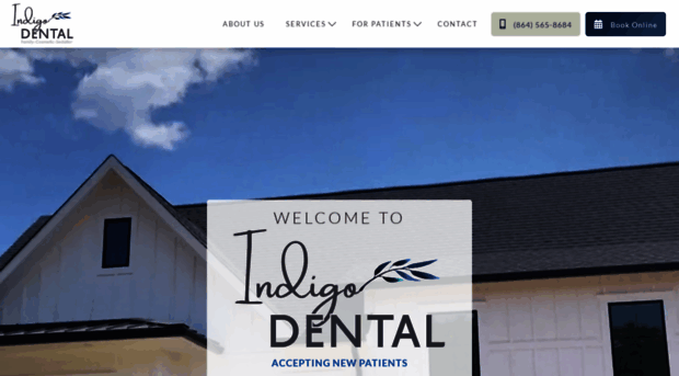 indigodentalsc.com