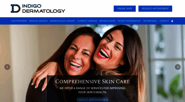 indigodermatology.com