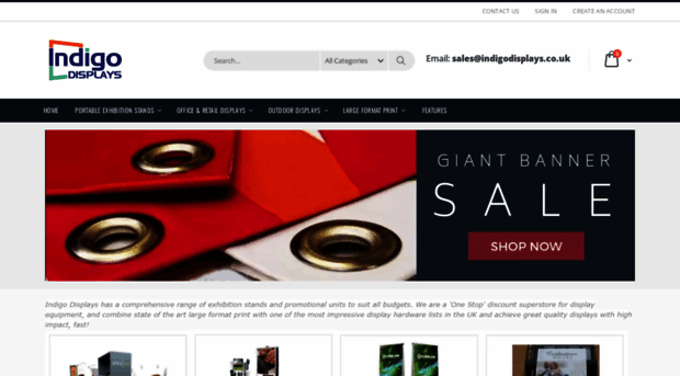 indigodisplays.co.uk