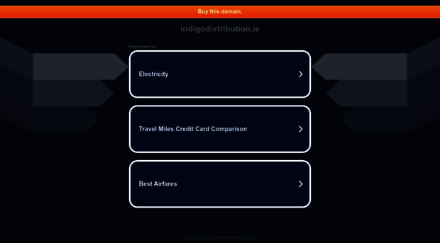 indigodistribution.ie