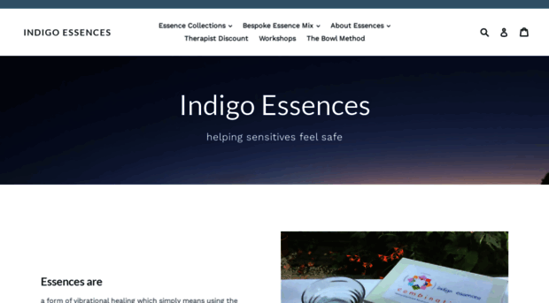 indigoessences.com