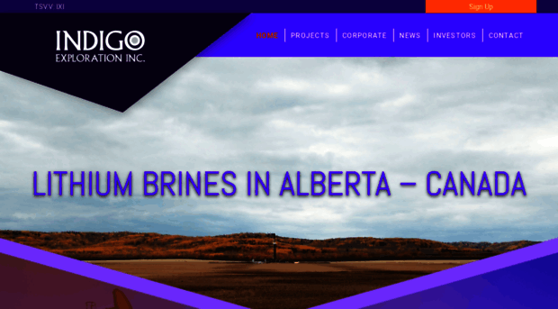 indigoexploration.com