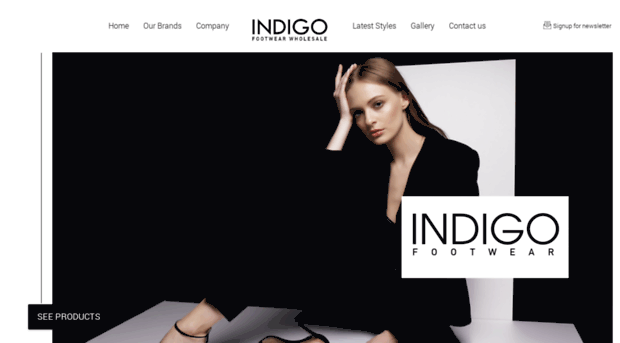 indigofootwear.com