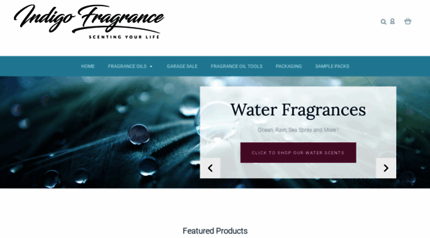 indigofragrance.com