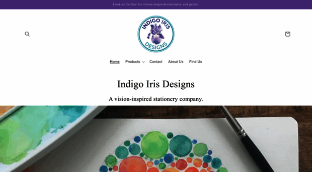 indigoirisdesigns.com