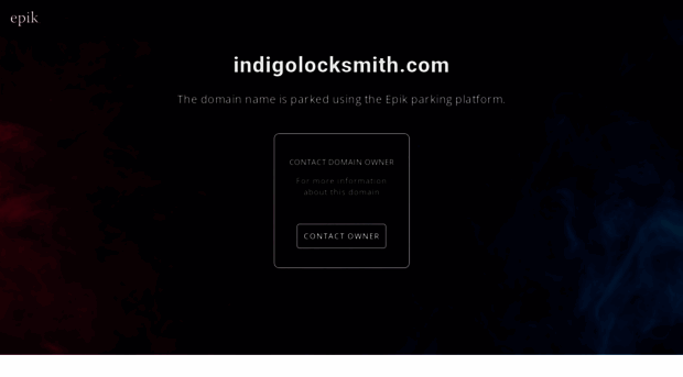 indigolocksmith.com