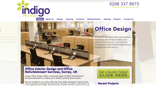 indigooffice.co.uk