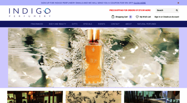 indigoperfumery.com