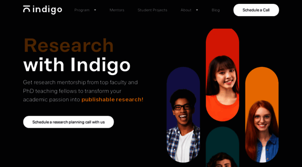 indigoresearch.org