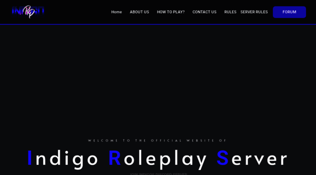 indigoroleplay.com