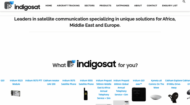 indigosat.co.za