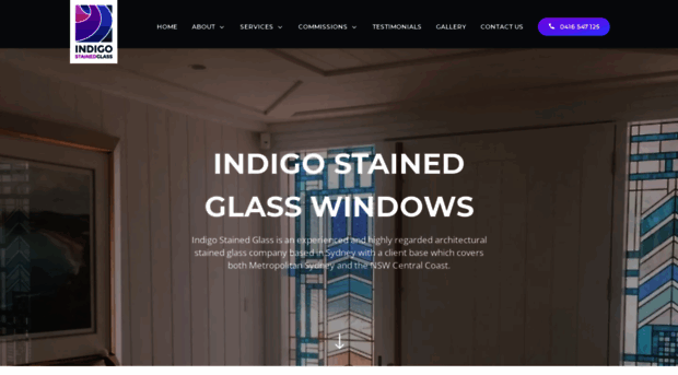 indigostainedglass.com.au