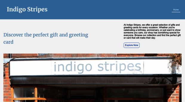 indigostripes.co.uk