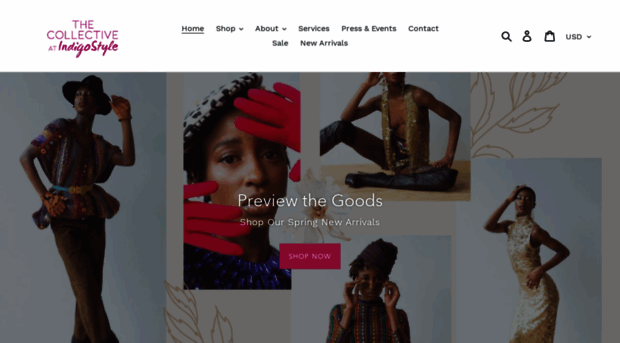 indigostyle-vintage.myshopify.com