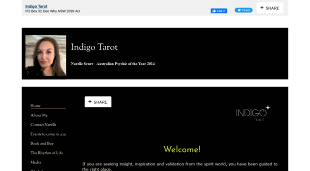 indigotarot.net