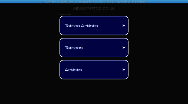 indigotattoo.co.uk