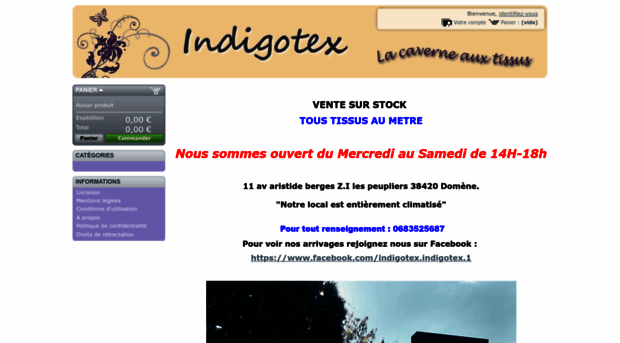 indigotex.fr
