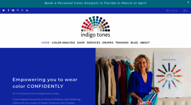 indigotones.com