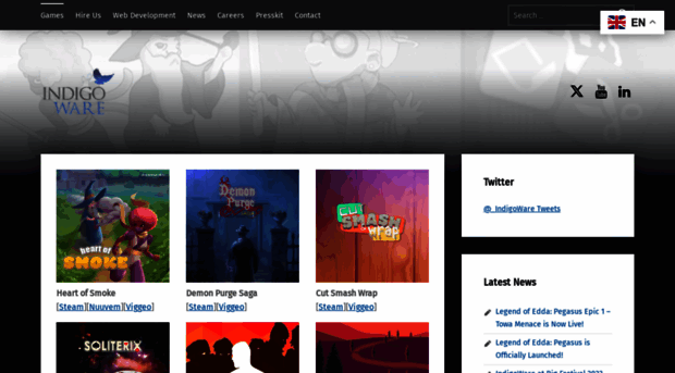 indigoware.net