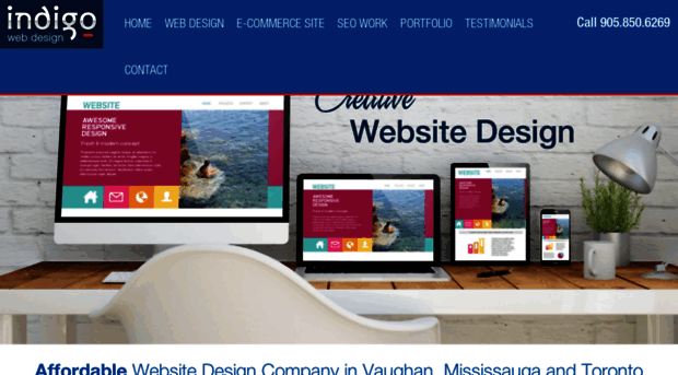 indigowebdesign.ca