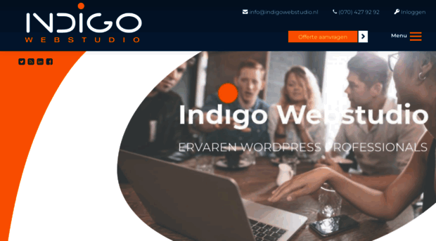 indigowebstudio.nl