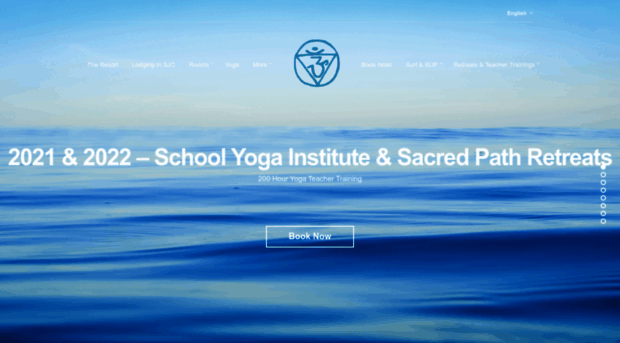 indigoyogaresort.com