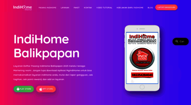 indihomebalikpapan.com