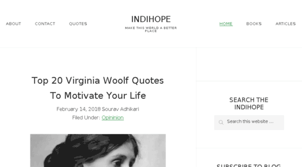 indihope.com