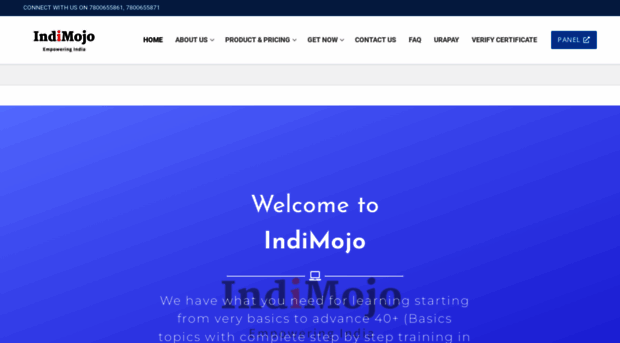 indimojo.in