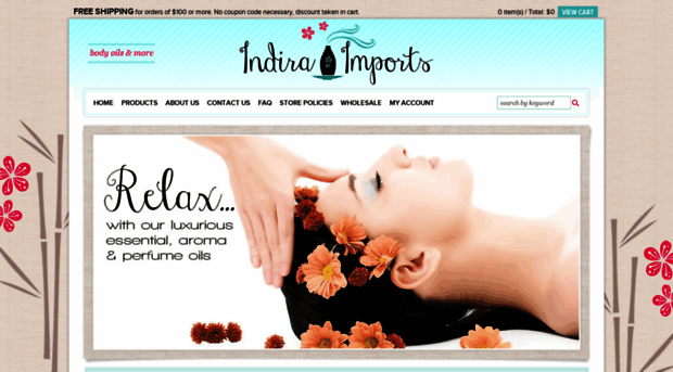 indiraimports.com